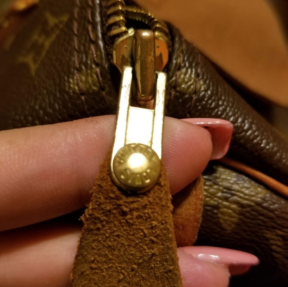Louis Vuitton Speedy 30 Monogram - Picture 4 of 8